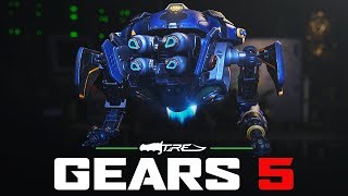 Gears 5 Horde Mode Gameplay - 20 Minutes Of Jack Character Gameplay  (Gamescom 2019) - Youtube