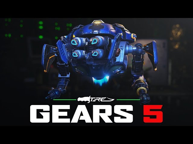 Gears 5 Horde Mode Gameplay - 20 Minutes Of Jack Character Gameplay  (Gamescom 2019) - Youtube