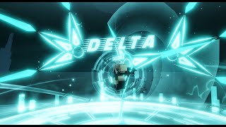 [Star Glitcher ~ Zorium Reawakened] Delta showcase (screen effects update)