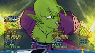 Budokai 3: Piccolo unblockable setup + uppercut link to ultimate Hellzone Grenade