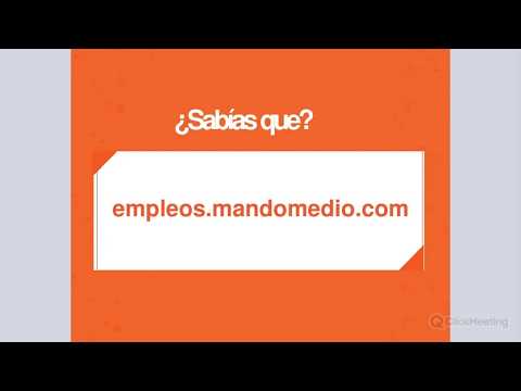 ¿Cómo postular en el portal de empleos Mandomedio?