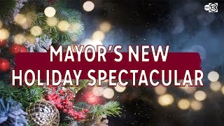 Plans unveiled for Reliant Lights Mayor's holiday spectacular