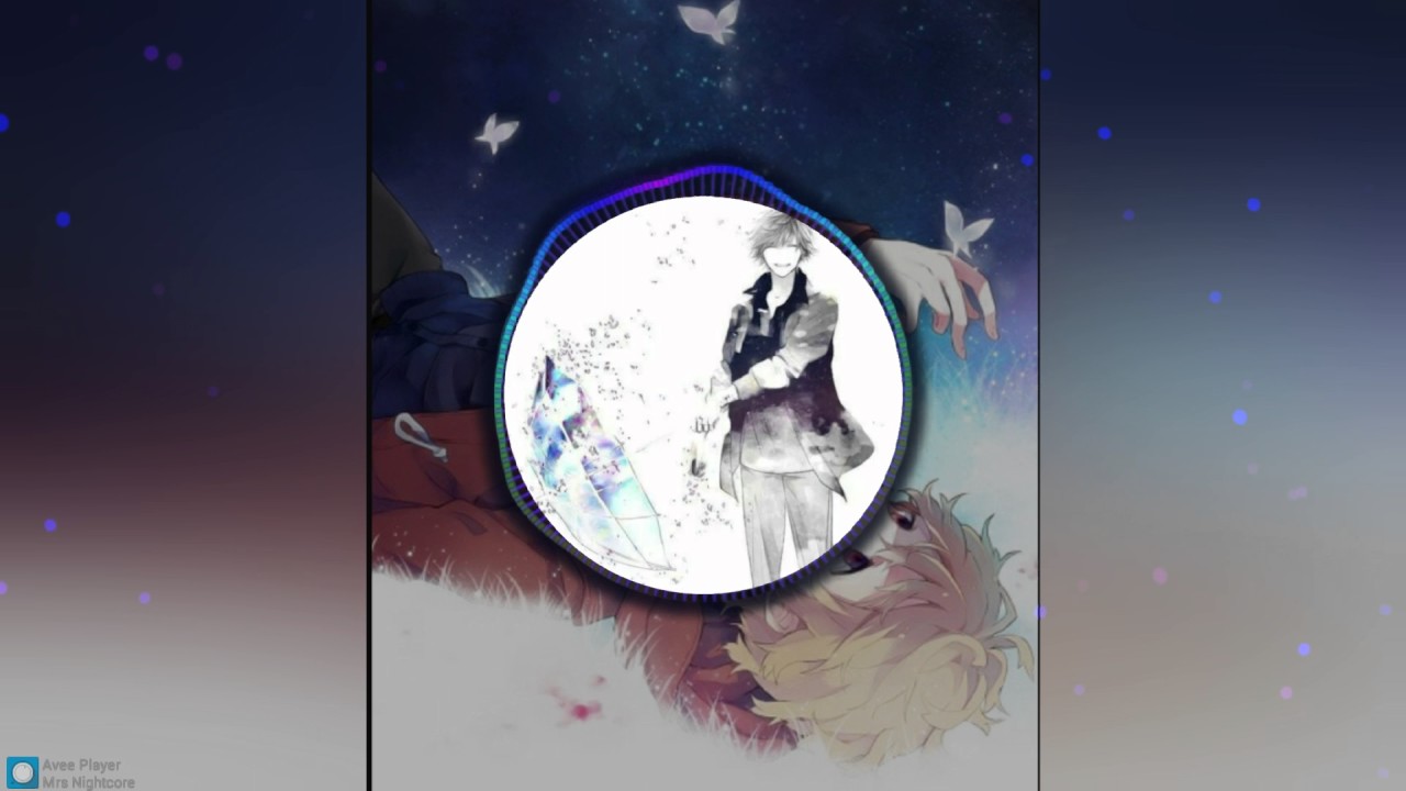 Nightcore Faded [male version[ YouTube