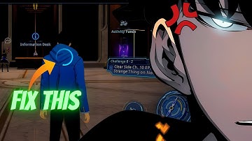 How To Fix Most Irritating Loading Issue In Solo Leveling Arise Easy!