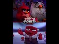 Red vs Anger