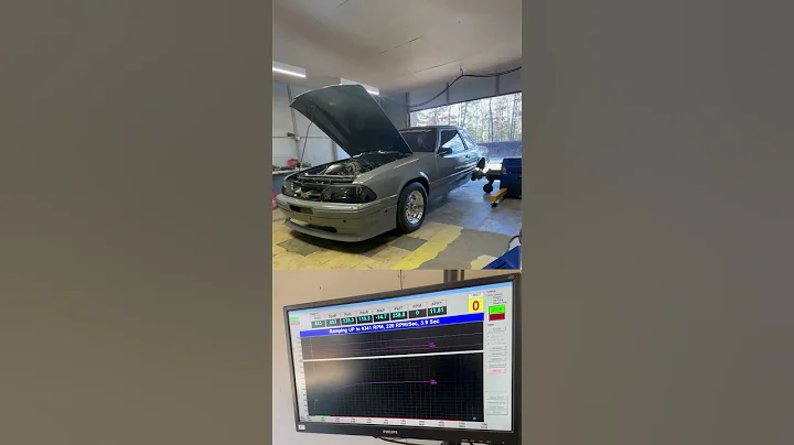 Doing A Check Up On A Holley EFI Tune After 4 Years