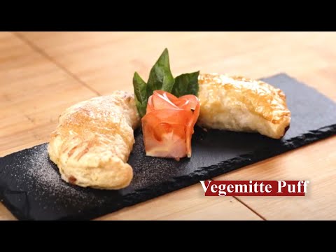 Video: Cara Memanggang Kue Puff Dengan Daging Dan Tomat
