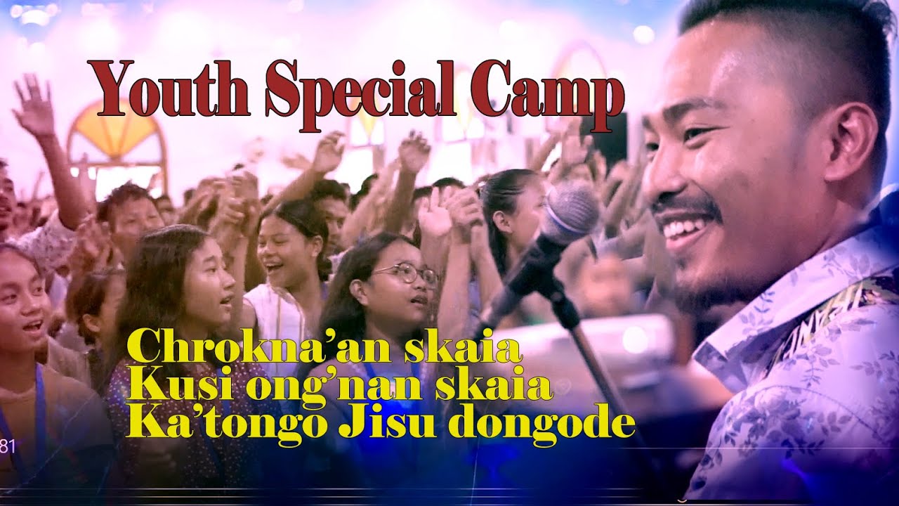 Chrokna'an Skaia kusi ong'nan skaia.... KBC_Williamnagar