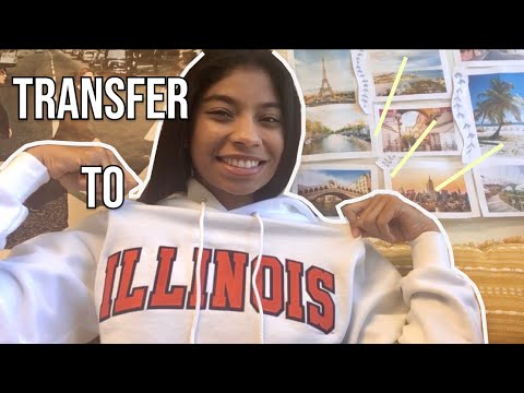 How to TRANSFER