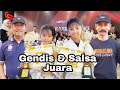 Gendis mushikawa turen juara di kejurnas kyokushin nakamura open friendship cup ii jember 27082023