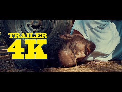 JOSÉ CRISTO | STONER JESUS Official Movie Trailer (4K)