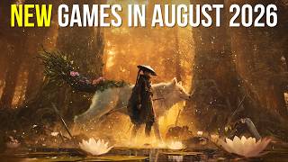 12 NEW GAMES Coming in August 2026 You Won't Want to Miss! screenshot 4