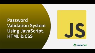 Password Validation JavaScript