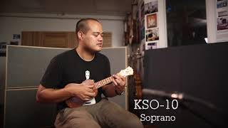 8 KoAloha Opio 'Ukulele Sampled by Tobias Elof, Kalei Gamiao & Corey Fujimoto chords