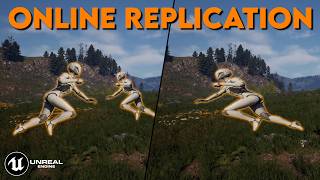 The ONLY Multiplayer Template You'll Ever Need (UE5)