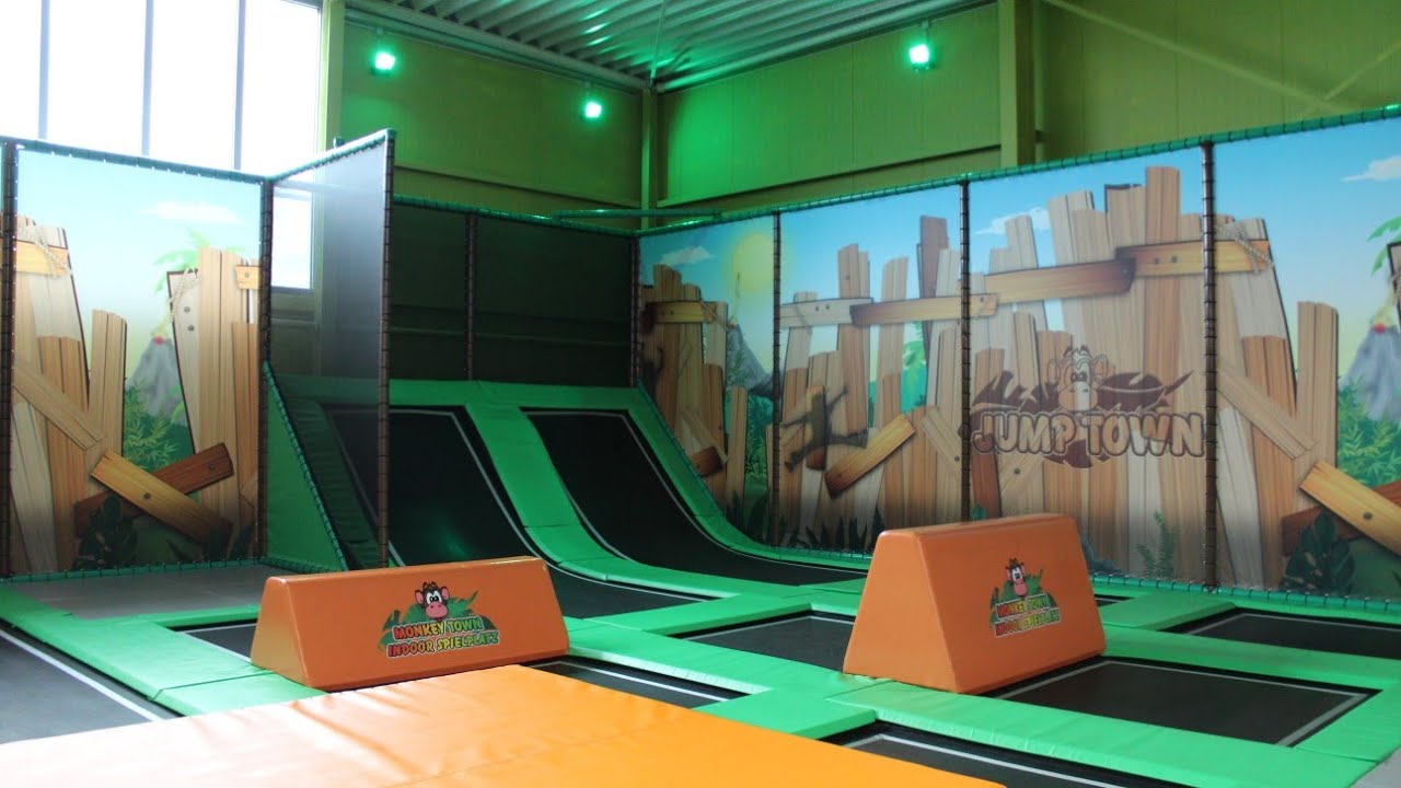 Monkey Town Leipzig Indoor Playground #monkeytown #indoorplayground #spielplatz #leipzig