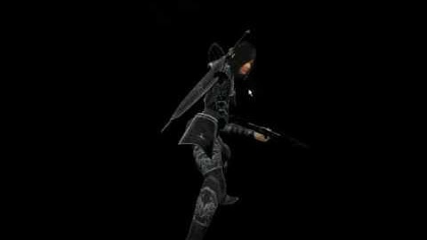 Irradic - [Black Knightess] Inside Darkbasic Pro