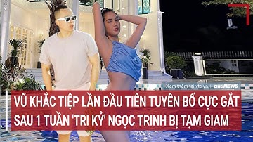 Ông bầu Vũ Khắc Tiệp lần đầu tiên tuyên bố cực gắt  sau 1 tuần 