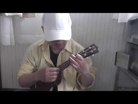 A Place In The Sun (ukulele)
