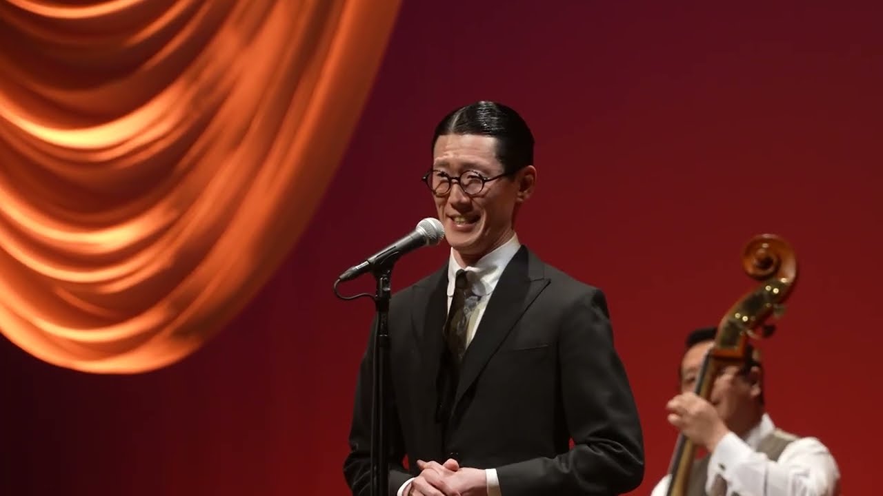 東京大衆歌謡楽団　東京ラプソディ 映像