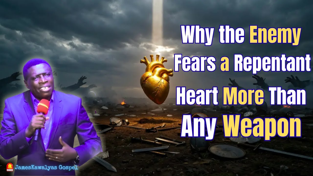 Почему враг боится раскаявшегося сердца больше, чем любого оружия
