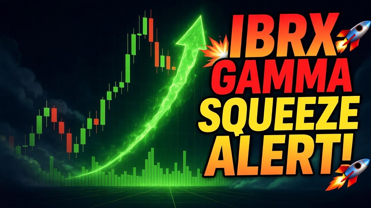 IBRX Gamma Squeeze Alert: Wednesday's Heavy Volume + Strong Bid – Profit Methodically!!!