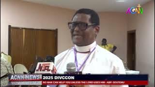 PRIMATE NDUKUBA HAS RE-ASSURES ALL OF GOD’S LOVE IN THE FACE OF HARDSHIP