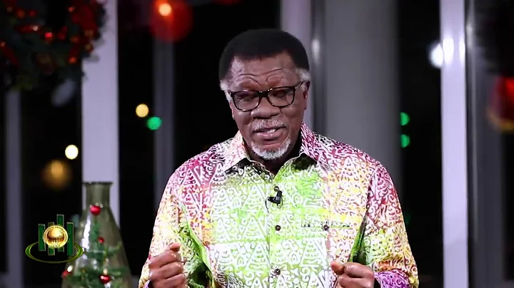 You Have Found Favour With God || WORD TO GO With Pastor Mensa Otabil
