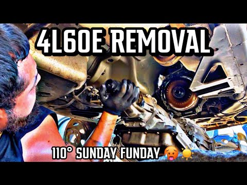 Video ????????‍????Another Day At The Junkyard: 2003 4L60E 2x4/2WD... - youtube