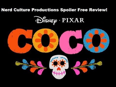 Disney Pixar's Coco