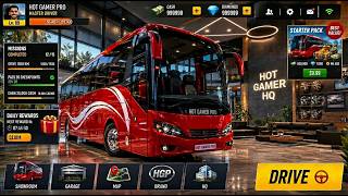 Bus Masters India HUGE Update! Mod APK 2026.0.15 (Unlimited Coins/Money) all Buses & Citys Unlocked screenshot 3