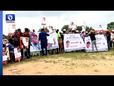 Residents Of Bunu District Endorse Tinubu Shettima For Second Term