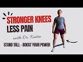 Stand Tall:  Boost Your Knee Power