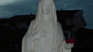 Video thumbnail of "Ave Maria, Ave Medjugorje"