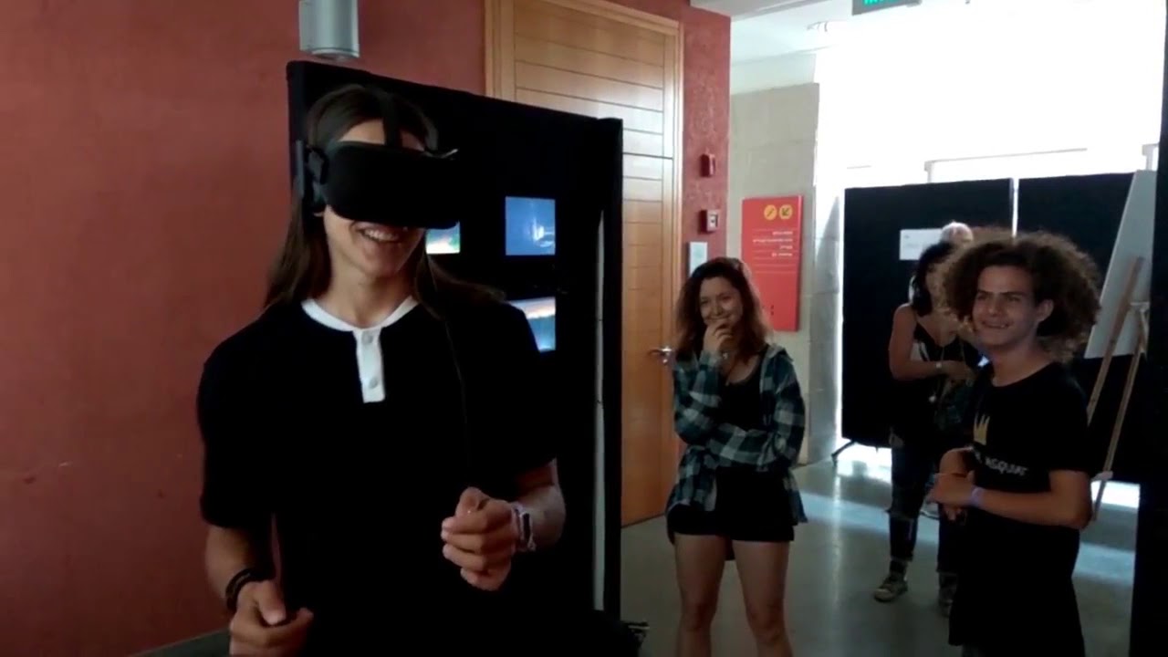 Homescape   VR User Experience