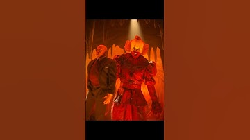 Pennywise Takes the Entire school |  It: Welcome to Derry season 1 ep 8