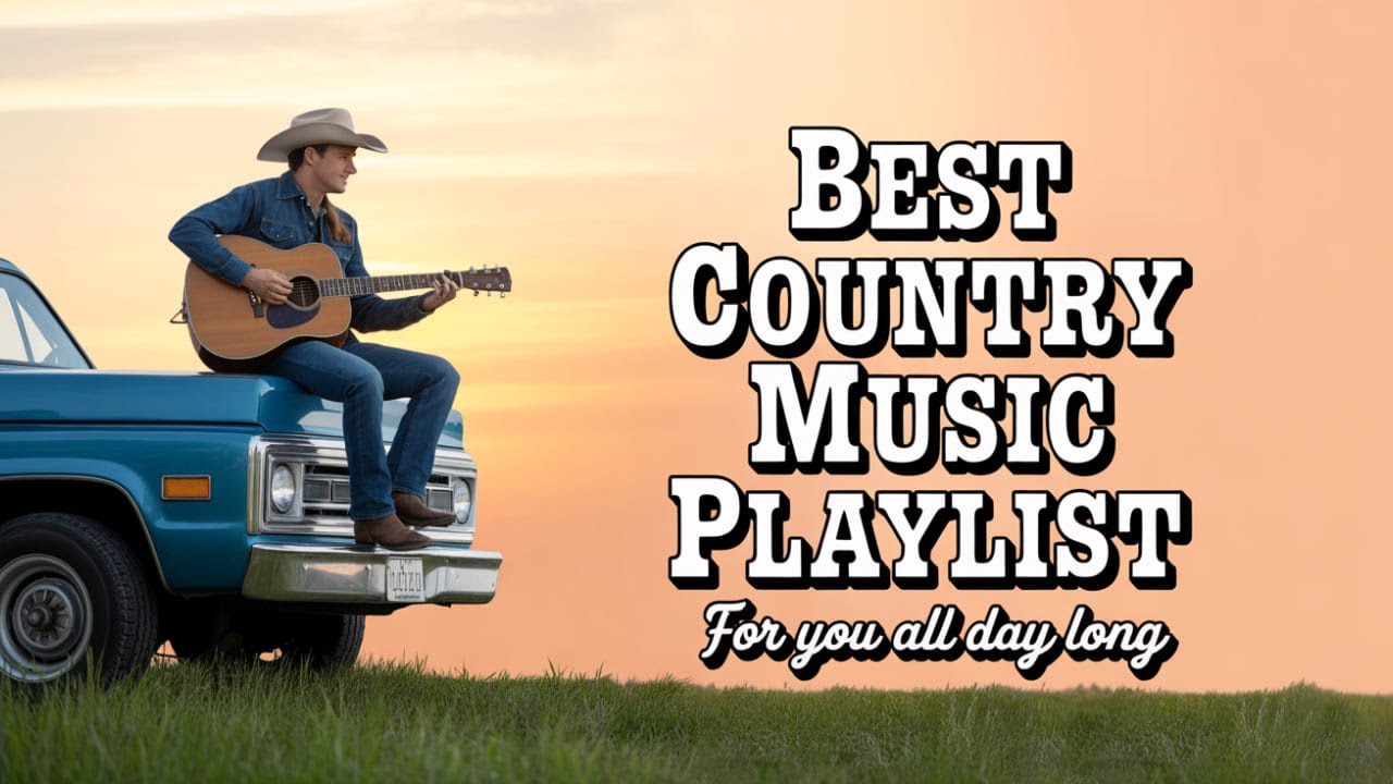 Alan Jackson, Clint Black, Randy Travis 90s Country Music for Peaceful ...