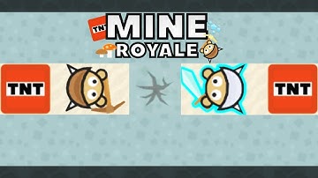 Mineroyale.io - Survival Battle Royale (Surviv.io + Doomed.io, Best Moments)