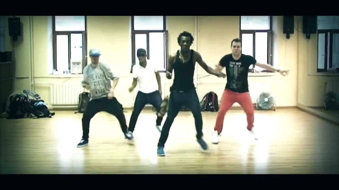 Busy Signal - Nuff Gyal (Edit)  choreogrphed by A NI Mal France in Moscow Special class for teachers