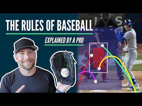 Video: Was ist im Baseball die Wahl eines Feldspielers?