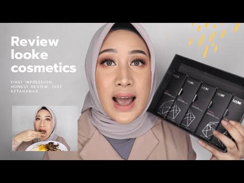 Assalamualaikum.. Kali ini aku mau ngereview lipstick lagiii... banyak banget yaa skrg lipstik lokal. 