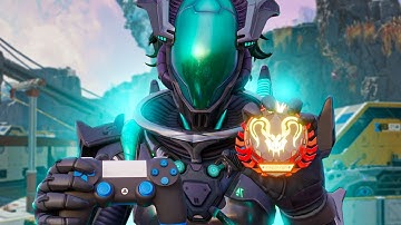 Apex Predator Ranked with Movement | Apex Legends w/ Furia Stuhni and zCursed #apexlegends #apex