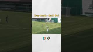 Evinde U Eray Ataklının Üyle 1-0 Mağlup Etti