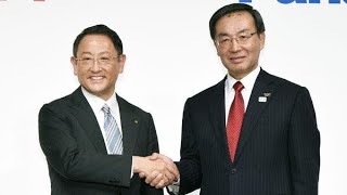 トヨタとパナソニック　車載用電池で協業検討