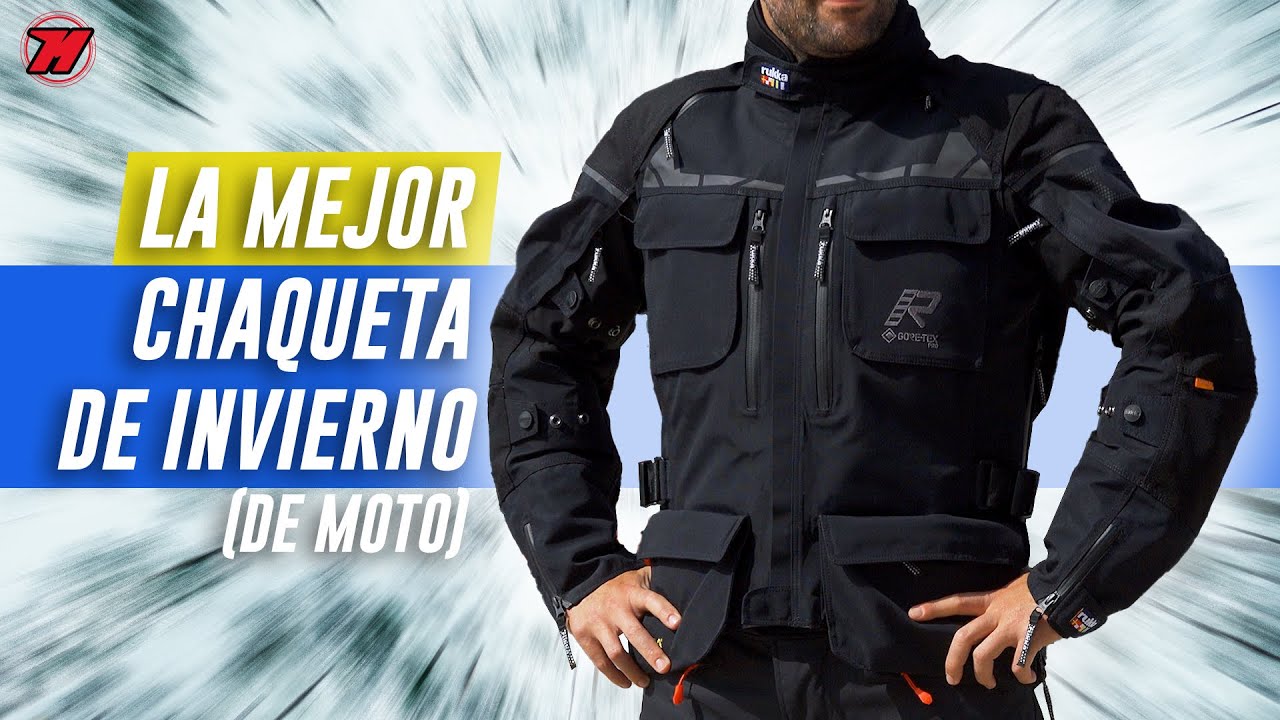 Las 10 Mejores Chaquetas de Moto Calidad Precio