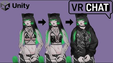 How to: Make Int. toggles for clothing / VRChat Tutorial