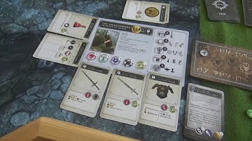 Elder Scrolls Call to Arms Bleak Falls Barrow Delve Part 3