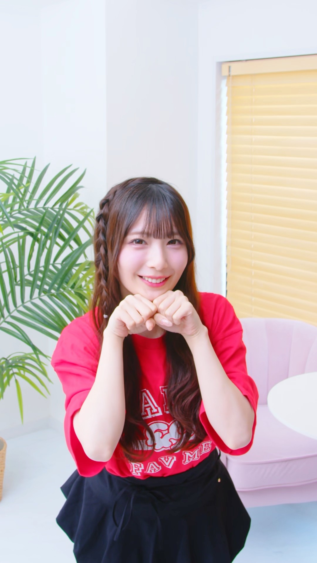 favme 澪川舞香 推しアピ T-shirt ver.1 澪川 舞香 (fav me) (@maika__fm1027) / Posts / X