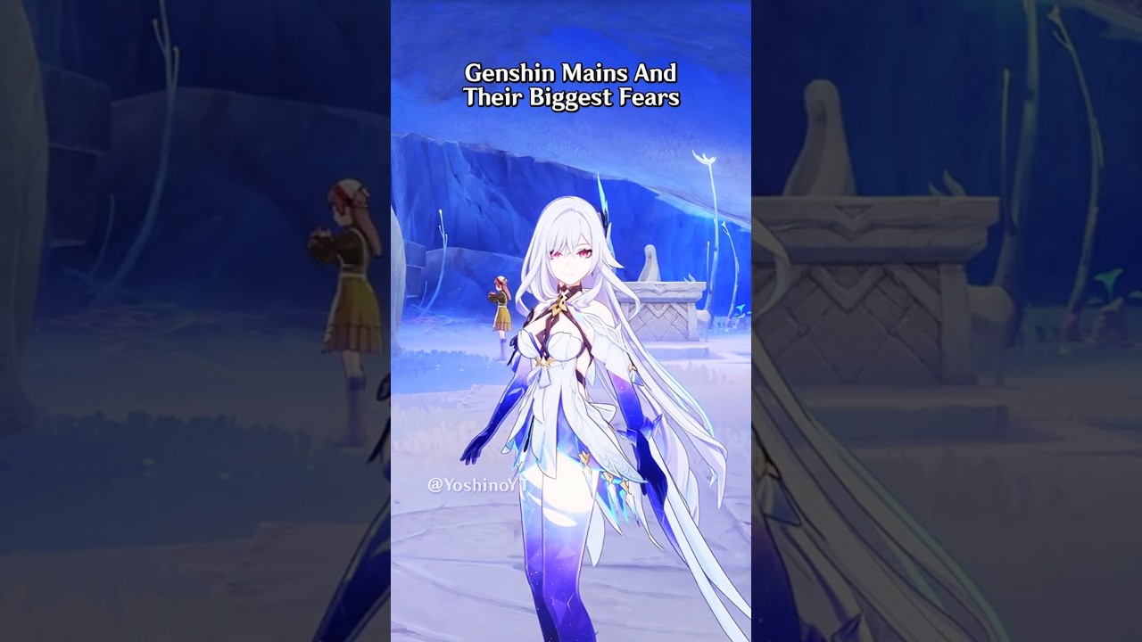 Different Character Mains Biggest Fears In Genshin Impact