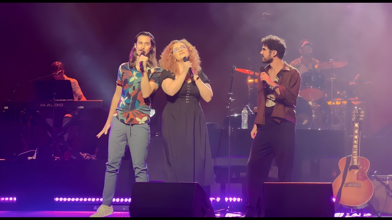 Goin’ Back to Hogwarts -A Very Potter Musical- Darren Criss,J Richter,L Lopez w Carrie Hope Fletcher